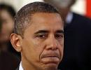 Superstorm Sandy not yet over: Obama