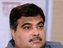 Gadkari in soup over letter on Maha irrigation project