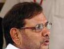 Sharad Yadav hits out at govt, wants Bansal to resign