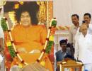 Revealed: The original will of Sathya Sai Baba