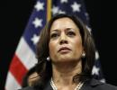 Indian-American Kamala Harris announces US Senate bid