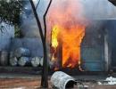 Gutted Sivakasi fireworks unit resembles battleground