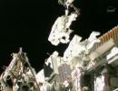 In PHOTOS: Sunita Williams creates record with spacewalk