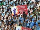 North-east shuts down demanding Bangladeshis' exit