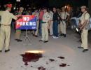 CRPF jawan killed in grenade blast in Guwahati