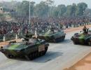 In a first, Indian tank brigades to defend China border