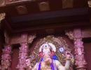 PHOTOS: First glimpse of Lalbaugcha Raja