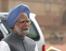 Congress gives thumbs up to PM's policies, slams BJP