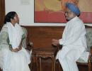 Mamata didn't pick PM's phone call before FDI decision