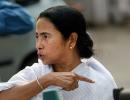 'Whenever Mamata opens her mouth, only lies can be heard'