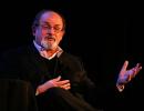 Salman Rushdie warns of bullying under Modi's rule