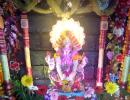 Readers' Pix: Lord Ganesh with a modern twist!