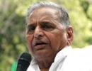 Won't tolerate anti-people decision, Mulayam warns UPA