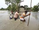 PIX: Flood situation worsens in Assam; 5 lakh affected