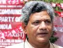 Don't see prospect of early polls, says Yechury