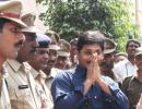 Jagan's remand extended to Oct 9 in DA case