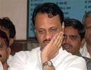 Ajit Pawar quits, NCP says no threat to Maha govt 