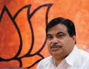 BJP amends constitution, Gadkari gets a second term