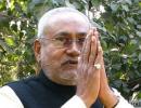 Nitish asks BJP to name PM nominee; denies it later