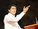 Fresh non-bailable warrants against Raj Thackeray