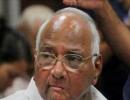 NCP did not seek Chavan's removal as CM: Pawar