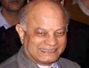 Brajesh Mishra, India's first NSA, as I knew him