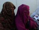 Pic: 2 Pak tribal women make history, 1st to contest polls