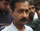 Kejriwal's fast against inflated bills enters 10th day 