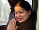 Jaya shows proof on Gandhi's intent to dissolve Congress