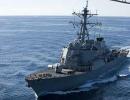 US moves warship closer to N Korea amid growing tension