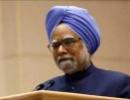 Managing coalitions is not easy: PM Singh