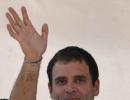 Becoming PM, getting married irrelevant, says Rahul 