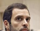 Rahul Gandhi's speech: Loved it or hated it? VOTE!