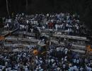 Illegal building collapses in Thane; 10 dead, 56 hurt