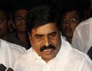 Bellary mining baron Karunakar Reddy in BJP first list