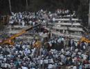 Thane building collapse toll mounts to 44