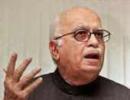 Don't be sorry for Ayodhya, take pride instead: Advani