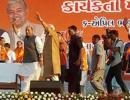 Modi slams Rahul: India beehive for Cong, mother for BJP