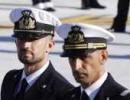 Italy pardons US officer, hopes clemency for marines