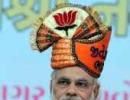 Modi is India's most popular leader, says BJP chief