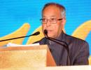 Take notes UPA! Here are Pranab's tips on good governance