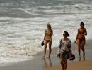 8 countries that are UNSAFE for women tourists