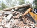 2 builders arrested for Thane building collapse