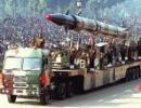 Nuclear capable Agni-II missile successfully test fired