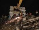 Thane collapse: Builders bribed TMC officials, cops