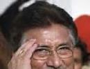 Musharraf's nomination papers accepted from third seat