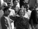 When Thatcher praised Rajiv, Manmohan for liberalisation