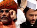 Why it is wrong to compare Rahul Gandhi with Modi