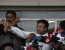 'It seems Musharraf is taken seriously only in India'