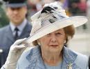 World leaders mourn Margaret Thatcher's death